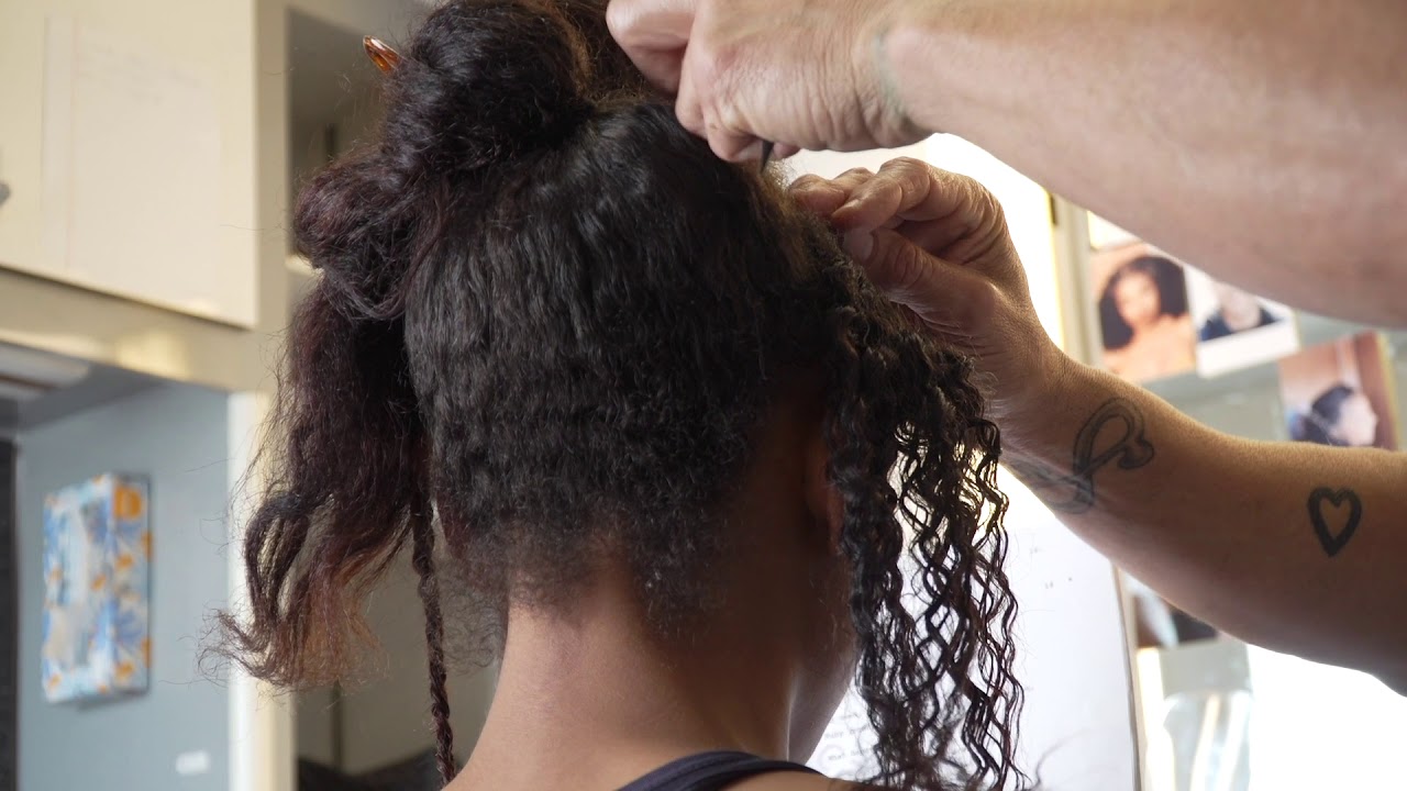 Designer Edges: The Hair Department - Ep. 10