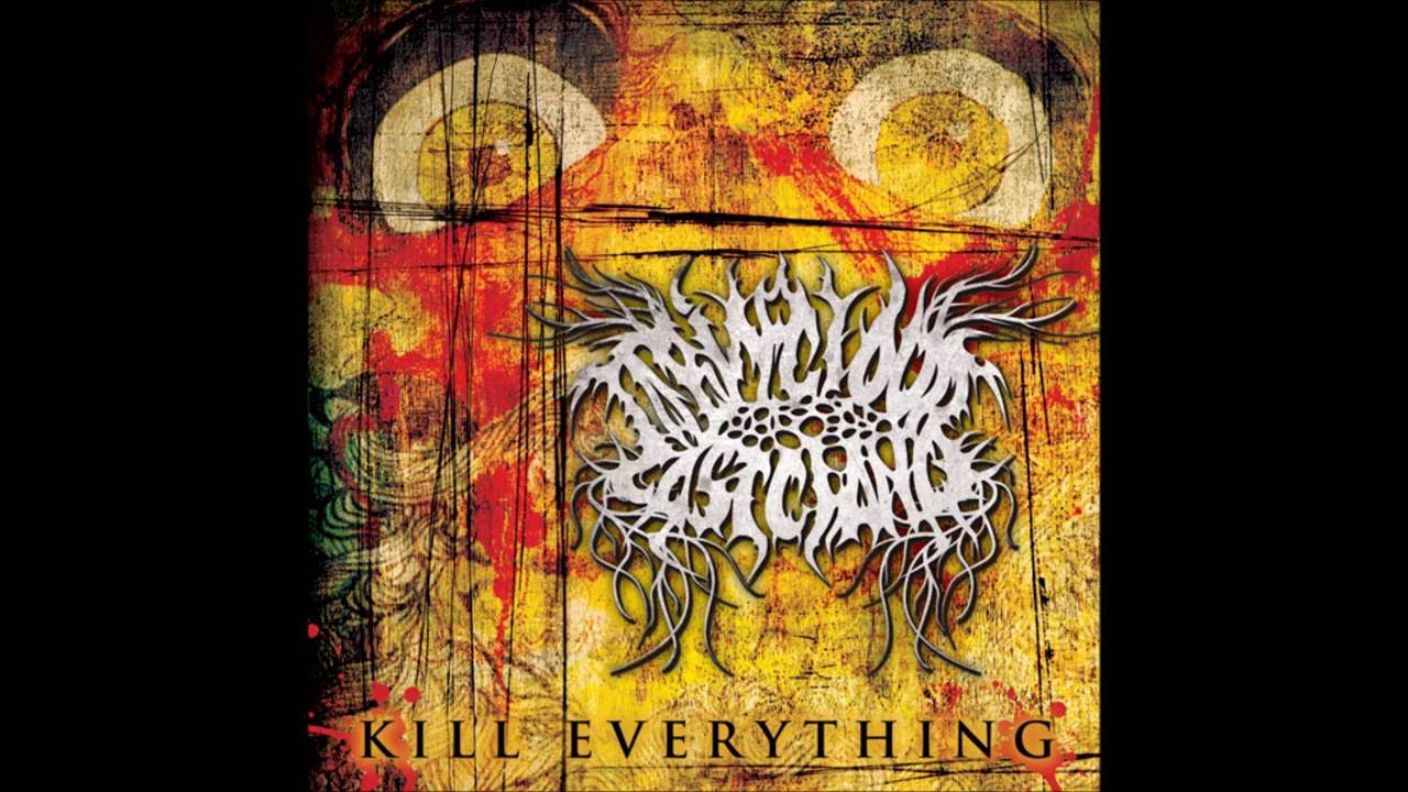 Taking Your Last Chance - Kill Everything EP 2008