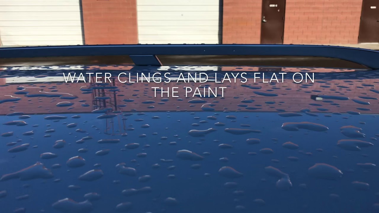 Benefits of ceramic coating