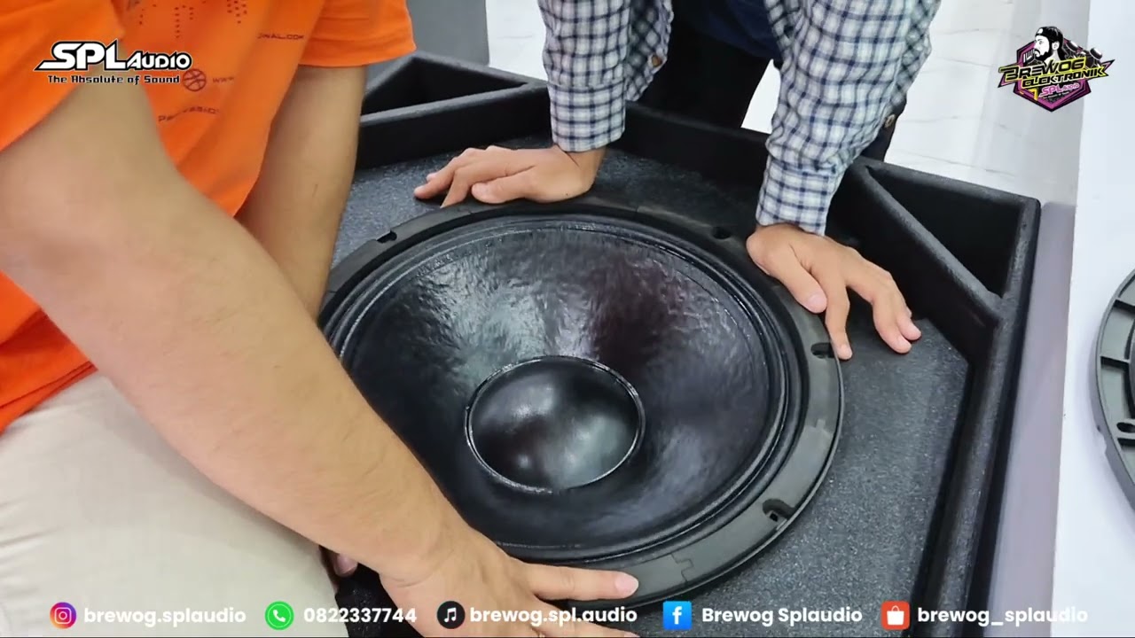 TEST 18 INC SPL AUDIO VOICE COIL 4 INC