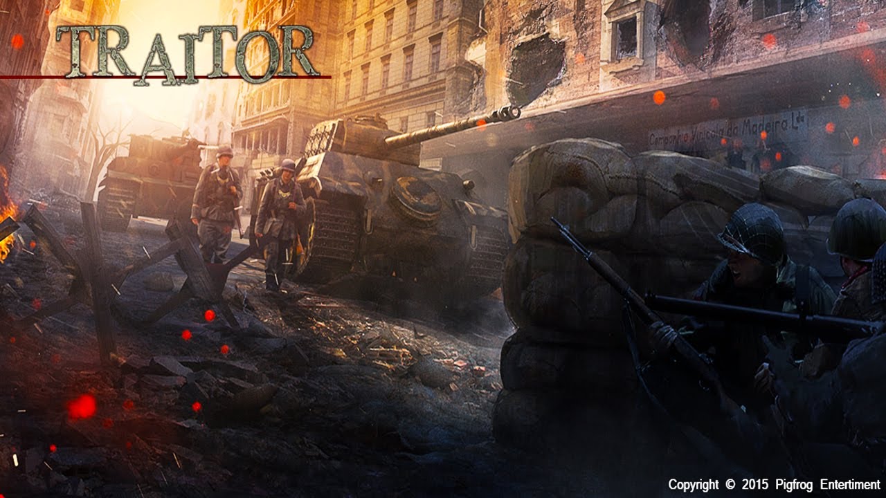 Traitor Android Gameplay (HD)