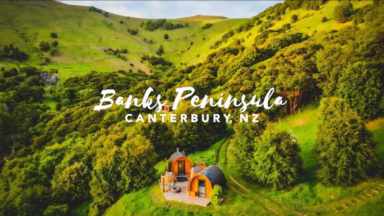 BANKS PENINSULA x MACKENZIE | Canterbury, NZ