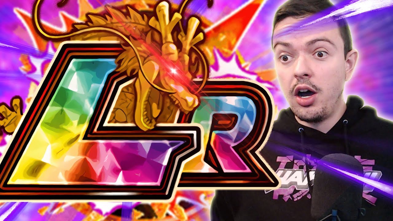 FIRST LR PULLS OF 2020! Guaranteed LR New Year Dokkan Summons