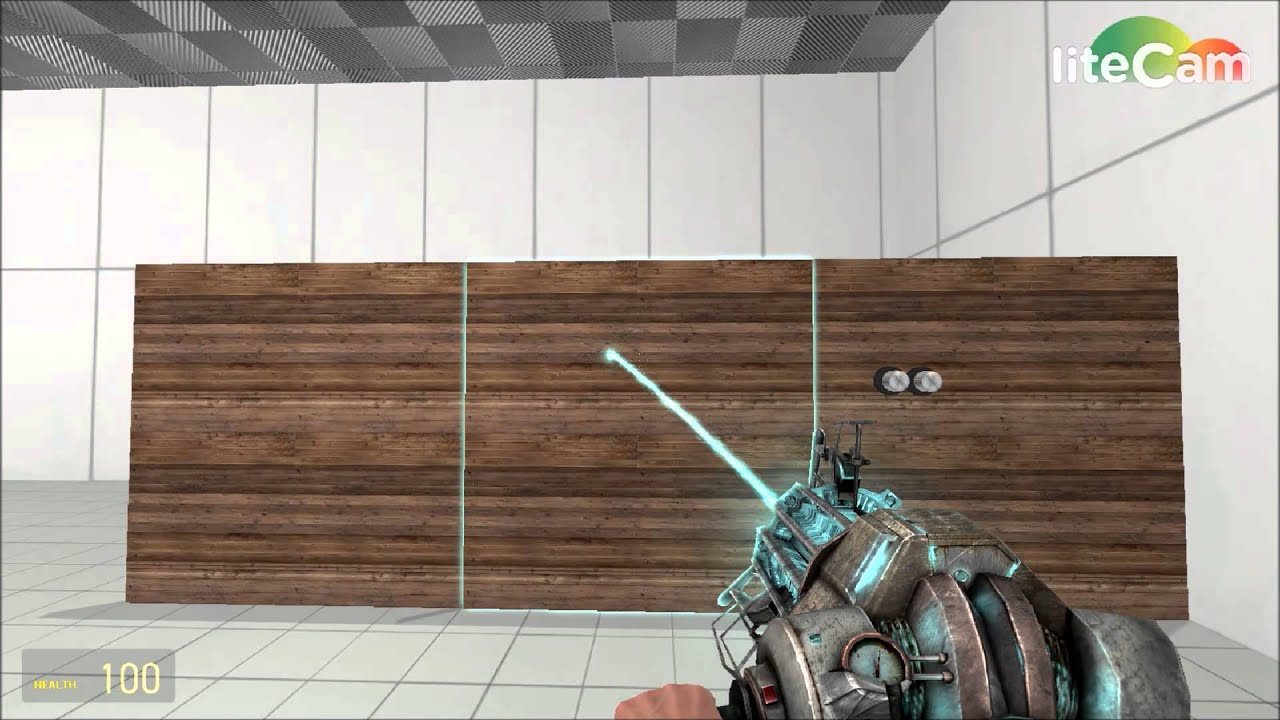 Gmod Wiremod Tutorial: Hydraulic doors
