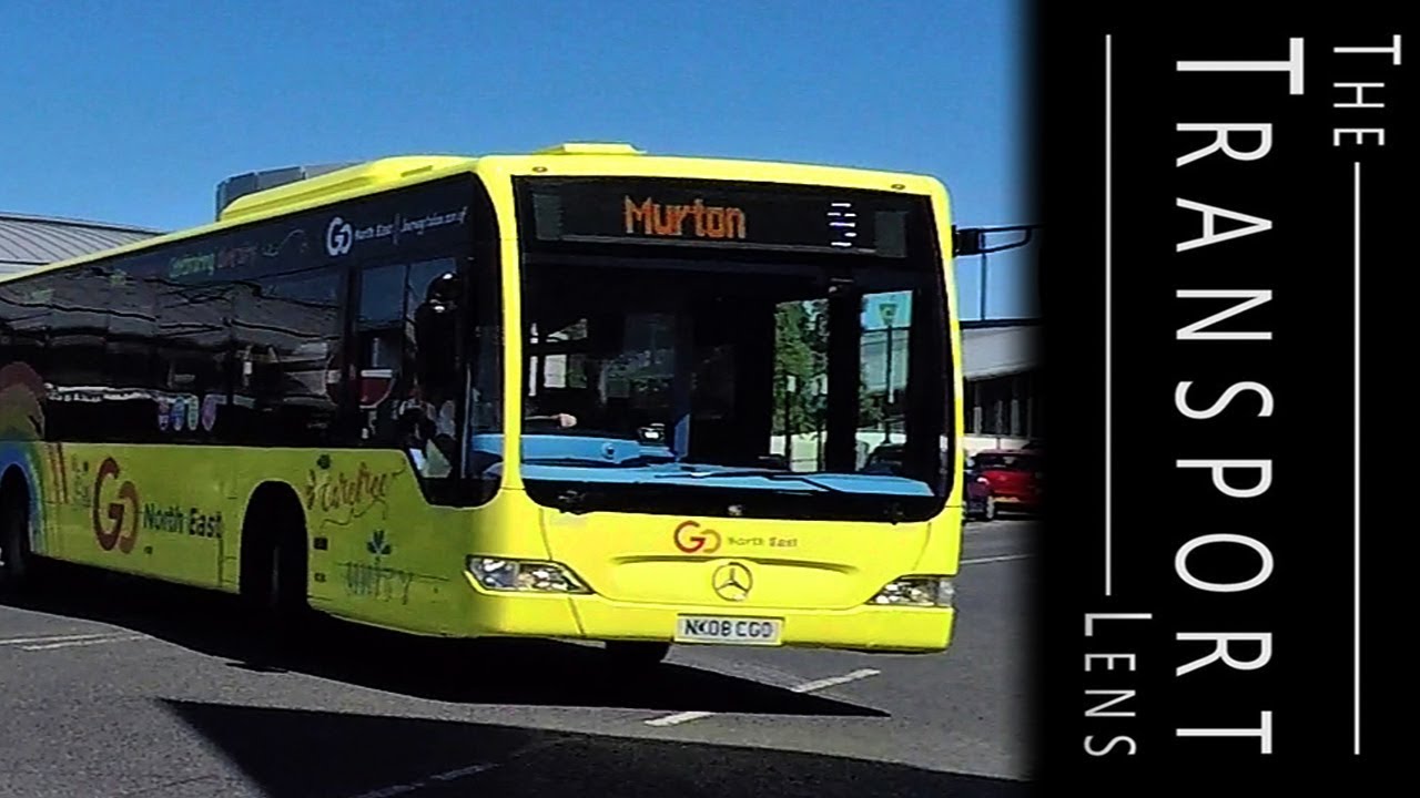 Sunderland Buses May 2018 - Part 3