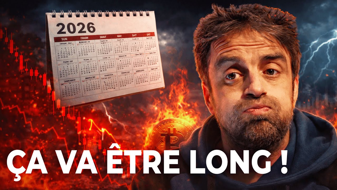🚨 PERSONNE n'est pr&ecirc;t &agrave; REVIVRE &ccedil;a... 2026 sera INTERMINABLE