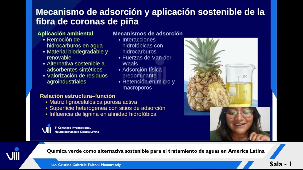 Química verde como alternativa sostenible para el tratamiento de aguas en América Latina
