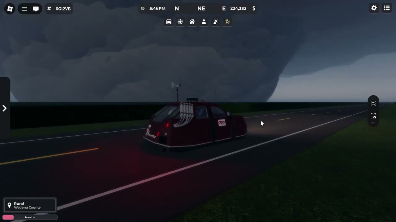 EXPLODIU MEU SOM: TORNADO ABSOLUTO DESTRÓI MEU PC