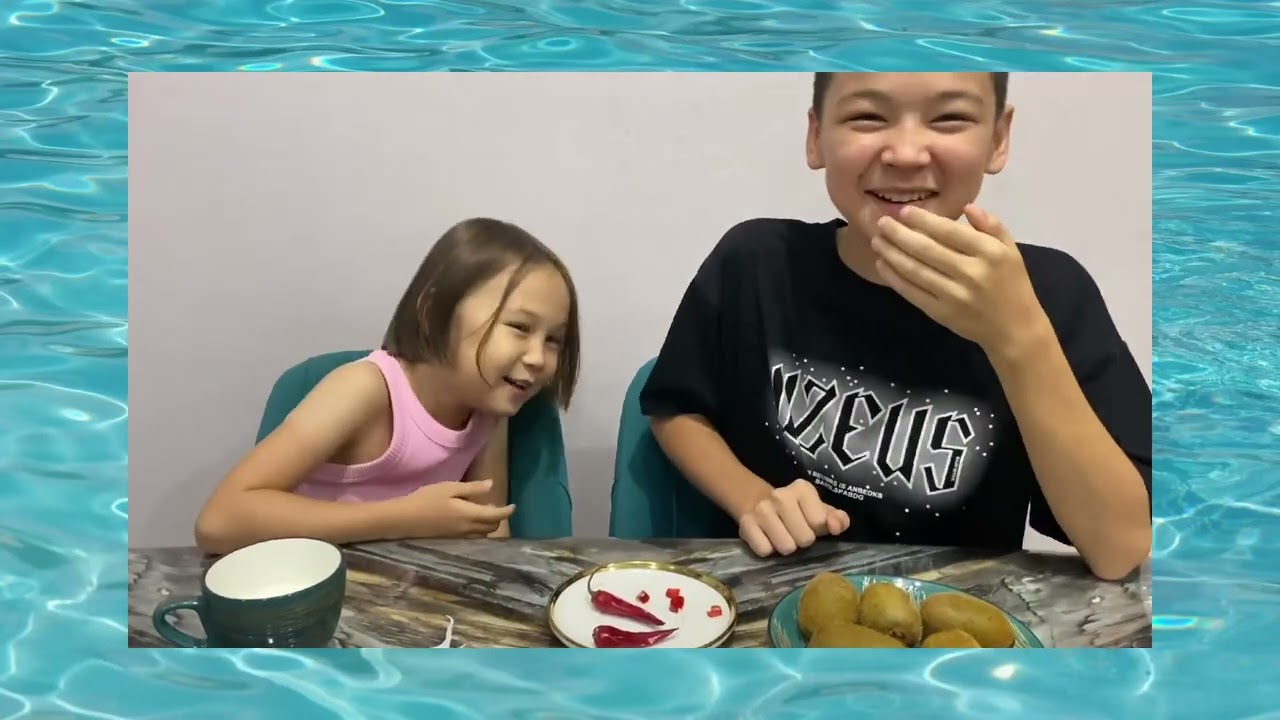 Острый перец 🌶️ челлендж #перчик #острый перчик #pepper #spicy #challenge #челлендж 
