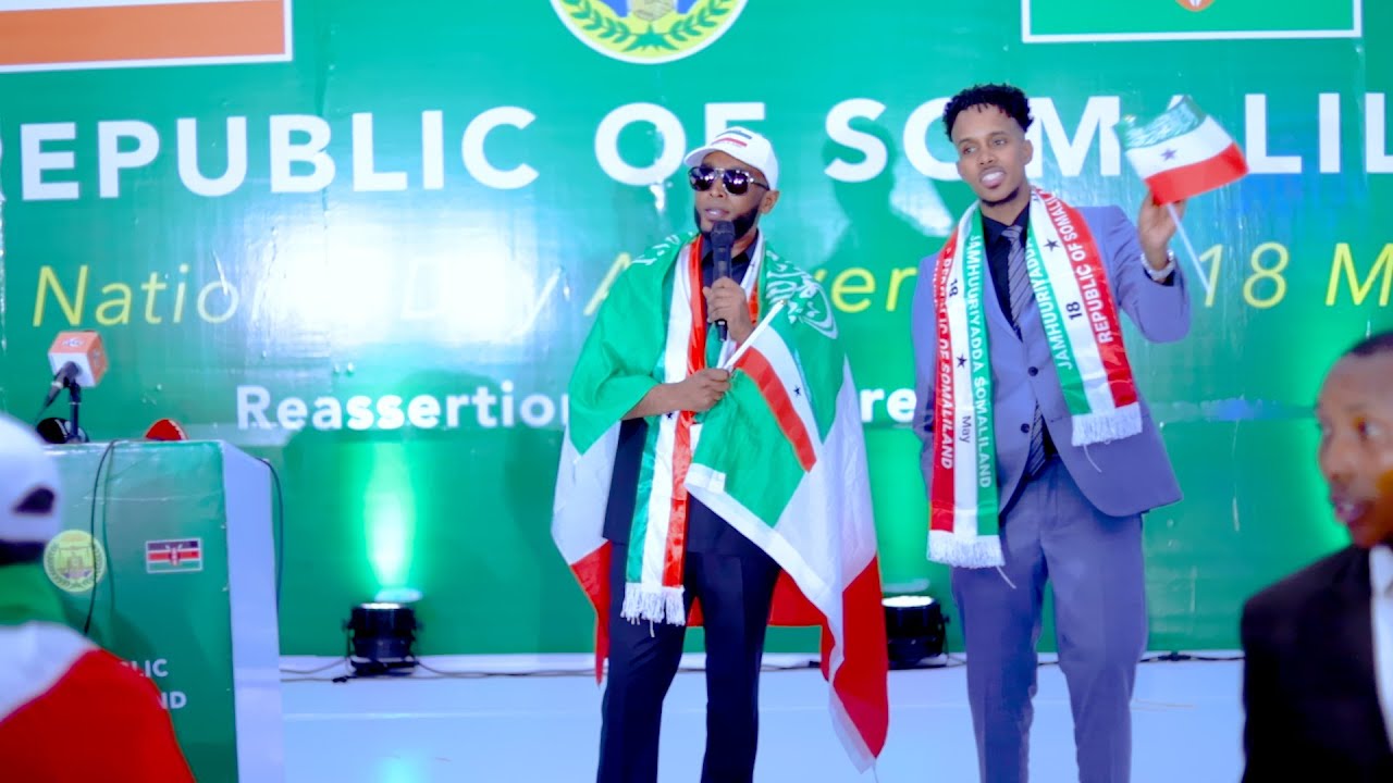 ISKILAAJI | HAPPY 18 MAY SOMALILAND NAIROBI | QARAN WAYE SOMALILAND 2024 OFFICIAL VIDEO
