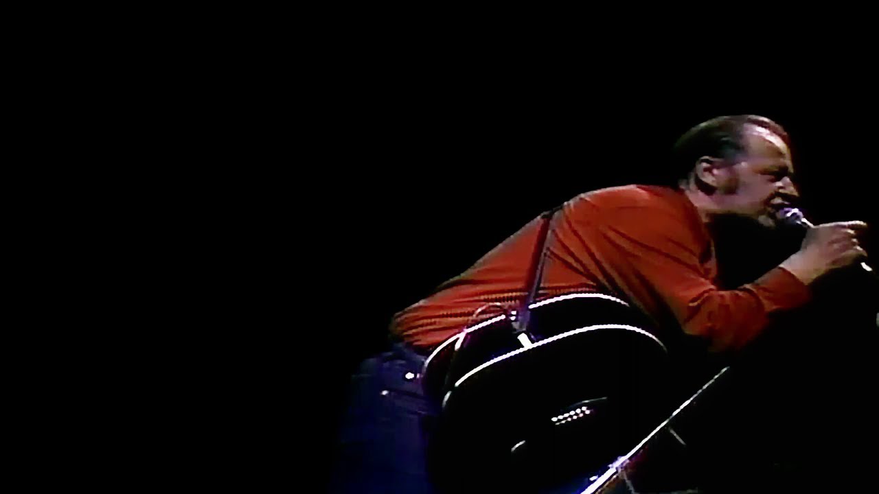 Henning St&aelig;rk - Solid As A Rock/Switchboard Susan - Roskilde Festival 29-6 1991