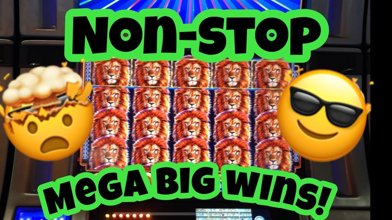 💯BEST SESSION on King Of Africa slot machine!!!