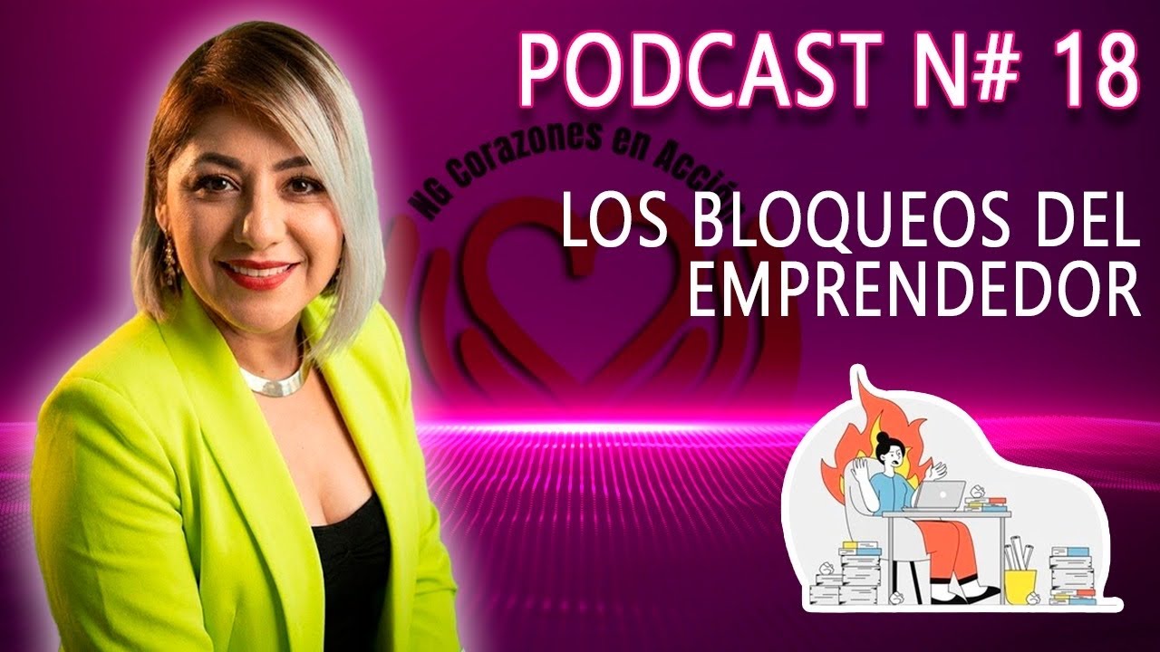 LOS BLOQUEOS DEL EMPRENDEDOR