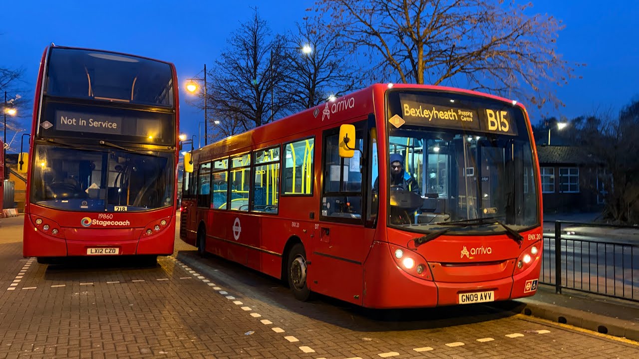 TFL B15 