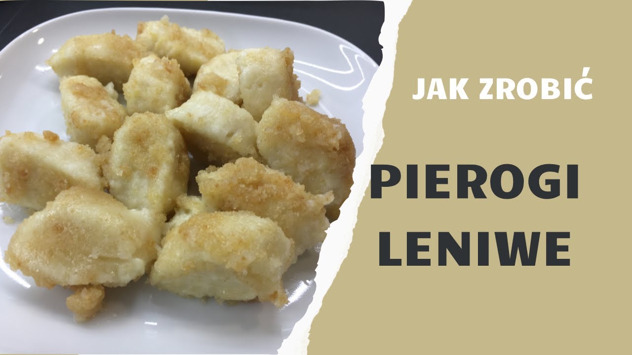 Pierogi leniwe Thermomix / kluski / kopytka @MamaGotuje