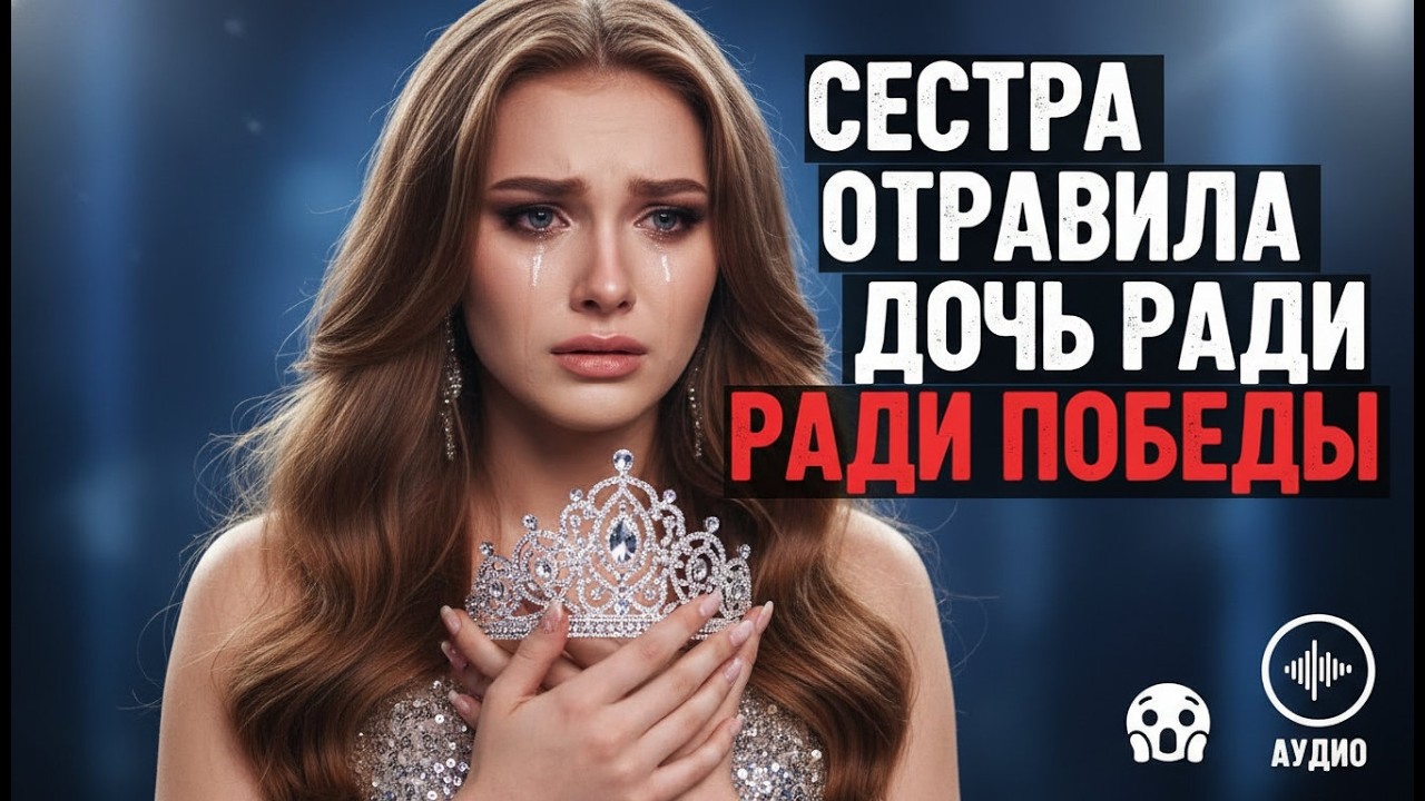 СЕСТРА ДАЛА ДОЧЕРИ МОЧЕГОННЫЕ РАДИ КОРОНЫ. НО ЦЕНА СТАЛА СМЕРТЕЛЬНОЙ.