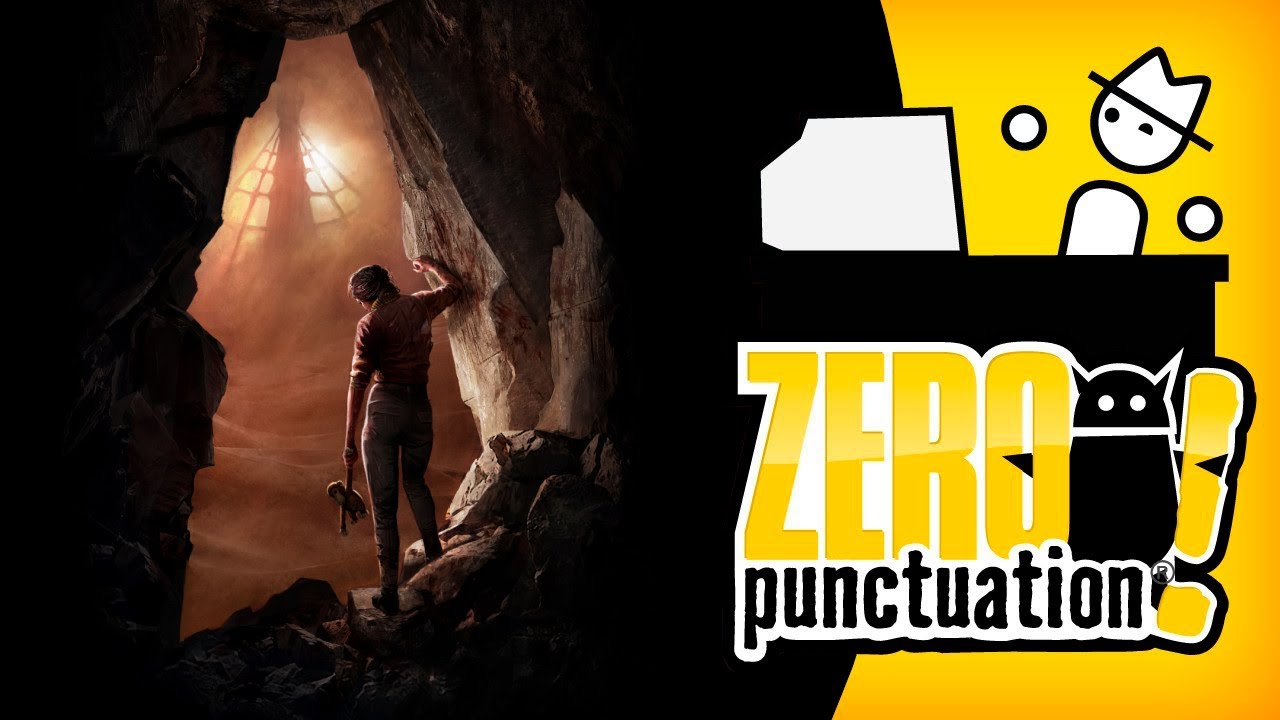 Amnesia: Rebirth (Zero Punctuation)