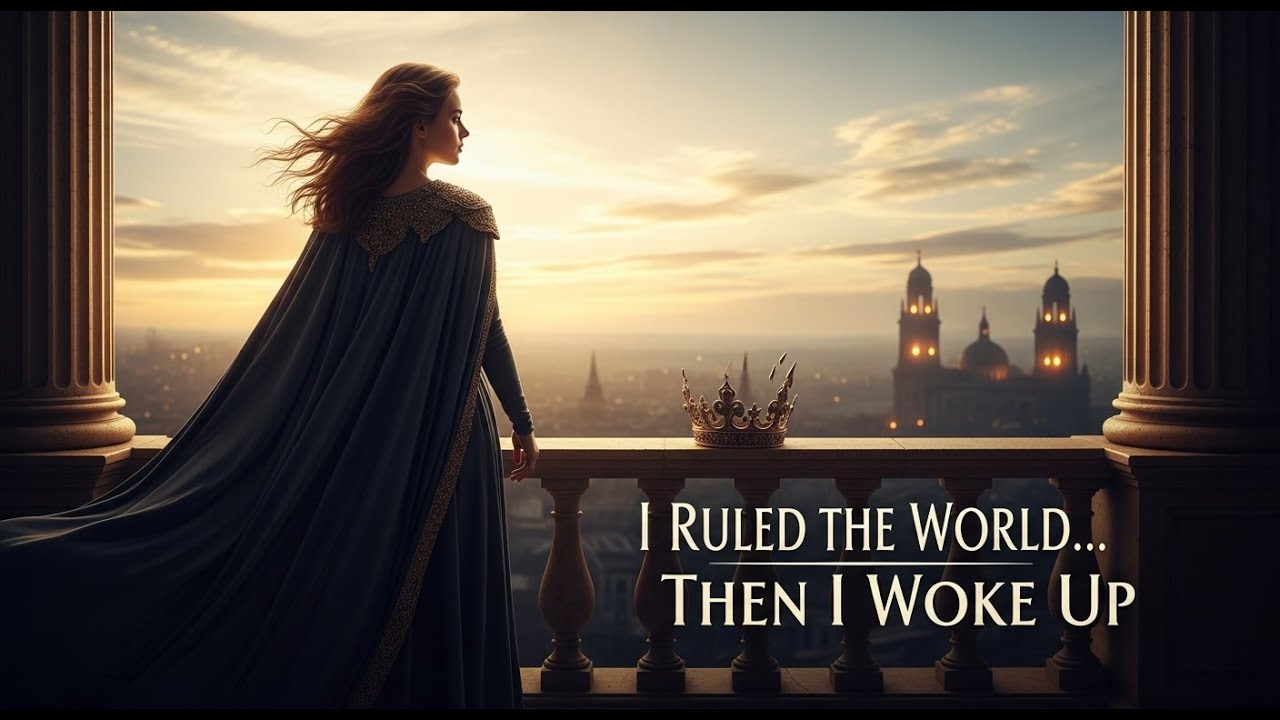 Queens Don’t Sleep Alone - Official Lyric Video