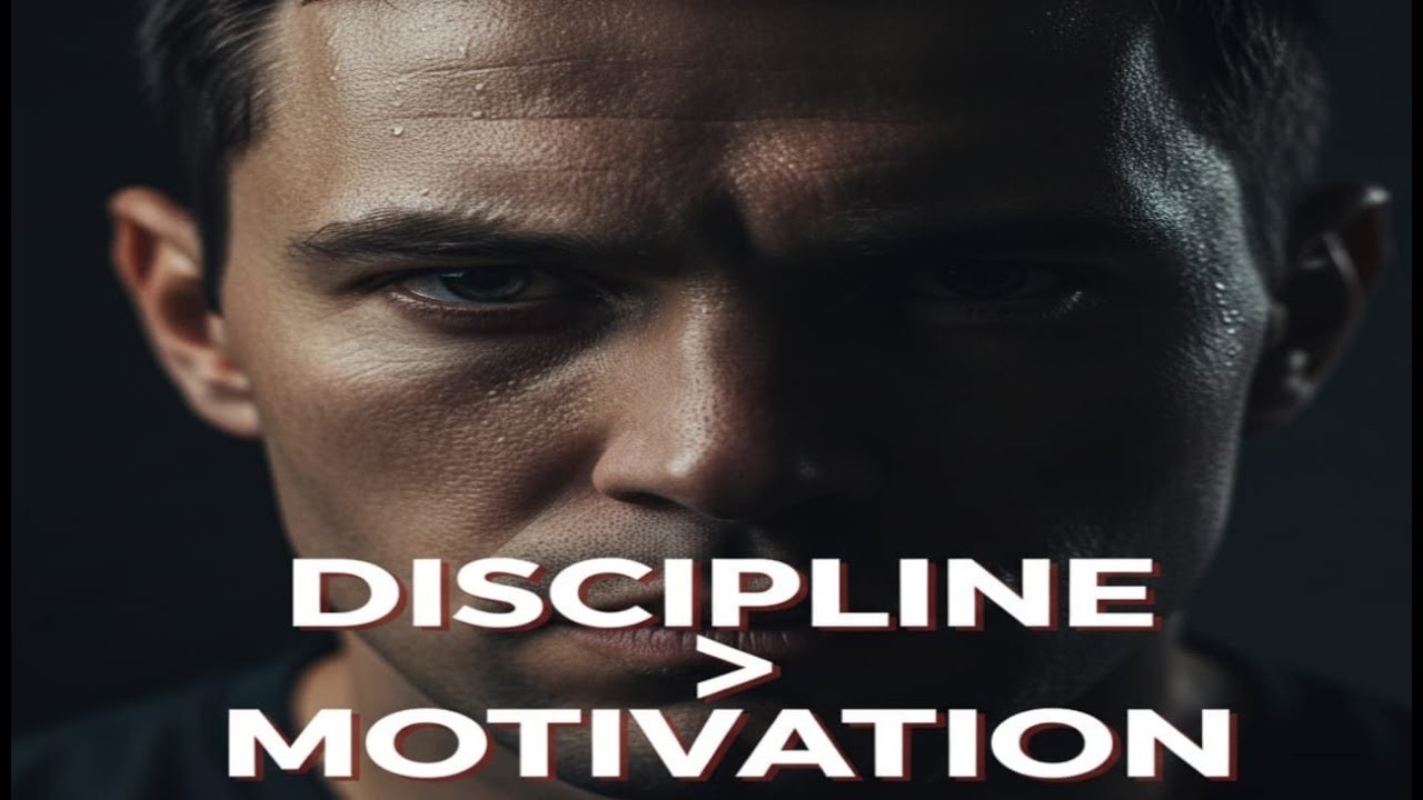 Discipline Will Change Your Life Watch This Every Morning