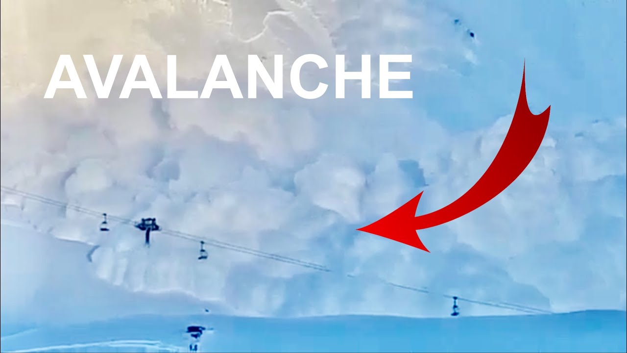AVALANCHE SWITZERLAND 2021 - Amazing!!