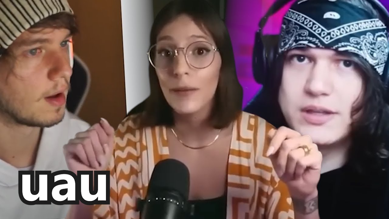 Vendo a treta da Suavemente Comentado com o Tragic&ocirc;mico