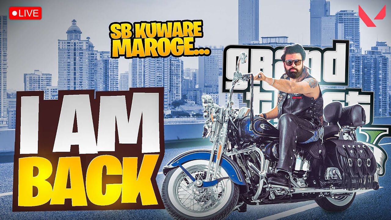 GTA 5 RP🔥FULL SCREEN LIVE ON KICK #paradiserp