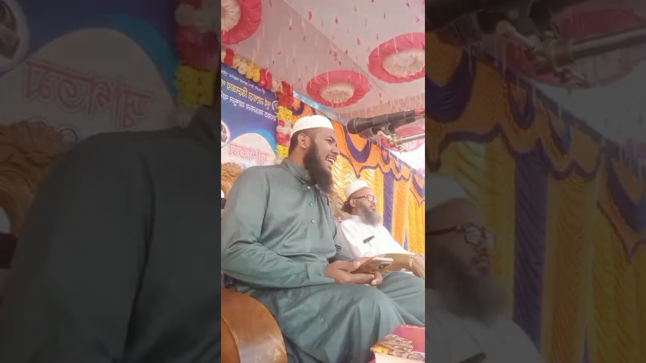 মাওলানা জুনায়েদ বিন নুরুল্লাহ 