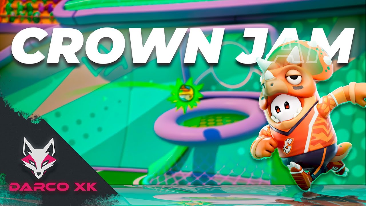 ¿Se puede encestar desde MEDIO CAMPO en Crown Jam?
