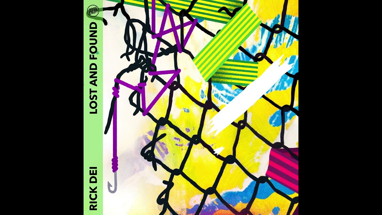 Rick Dei - Lost and Found (Official Full Stream)