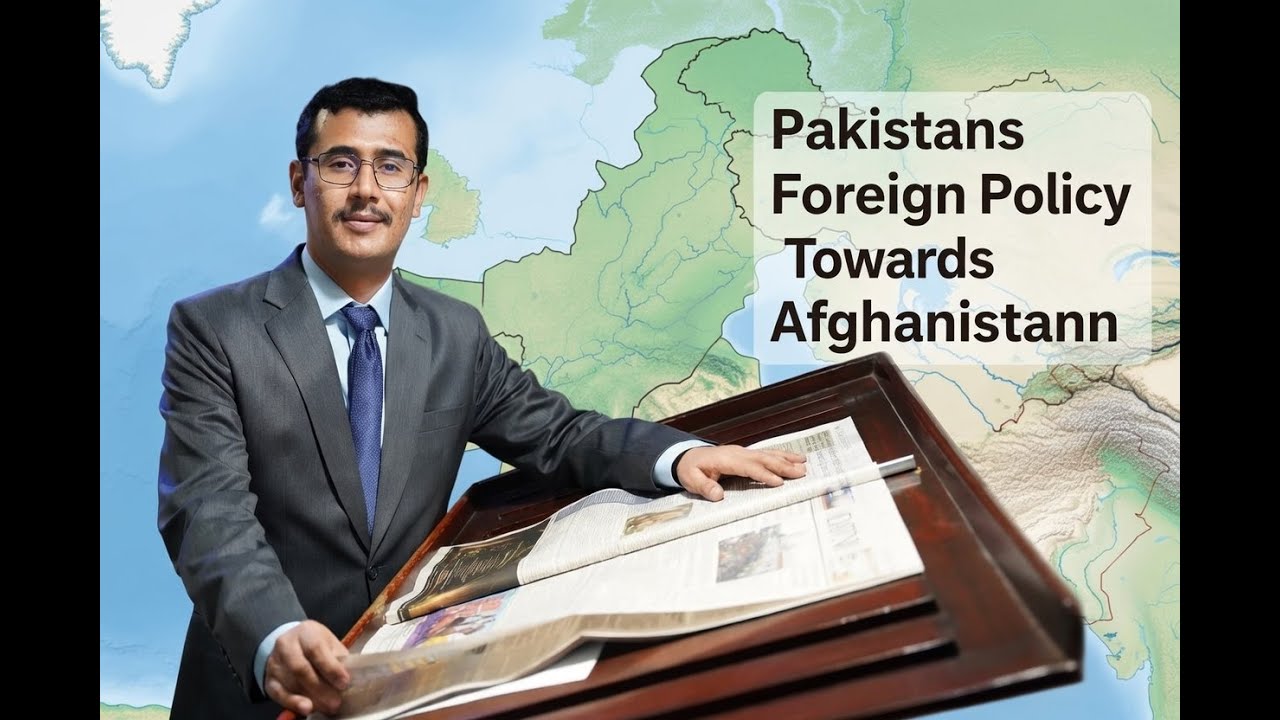 Resurgence of Terrorism in Pakistan ||For CSS PMS||Pakistans FP Towards Afghanistan Current Affair