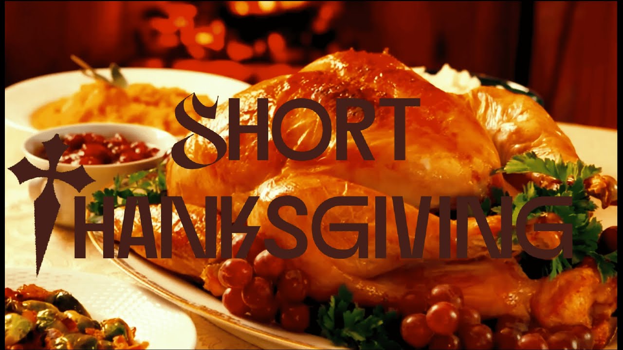 Short Thanksgiving Ep.6 (Season 2)