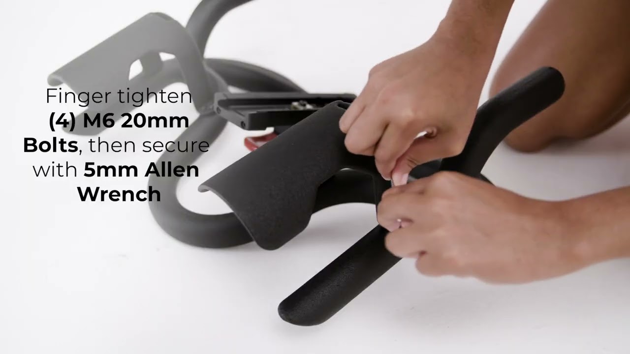 How to assemble your Echelon Pro Bike