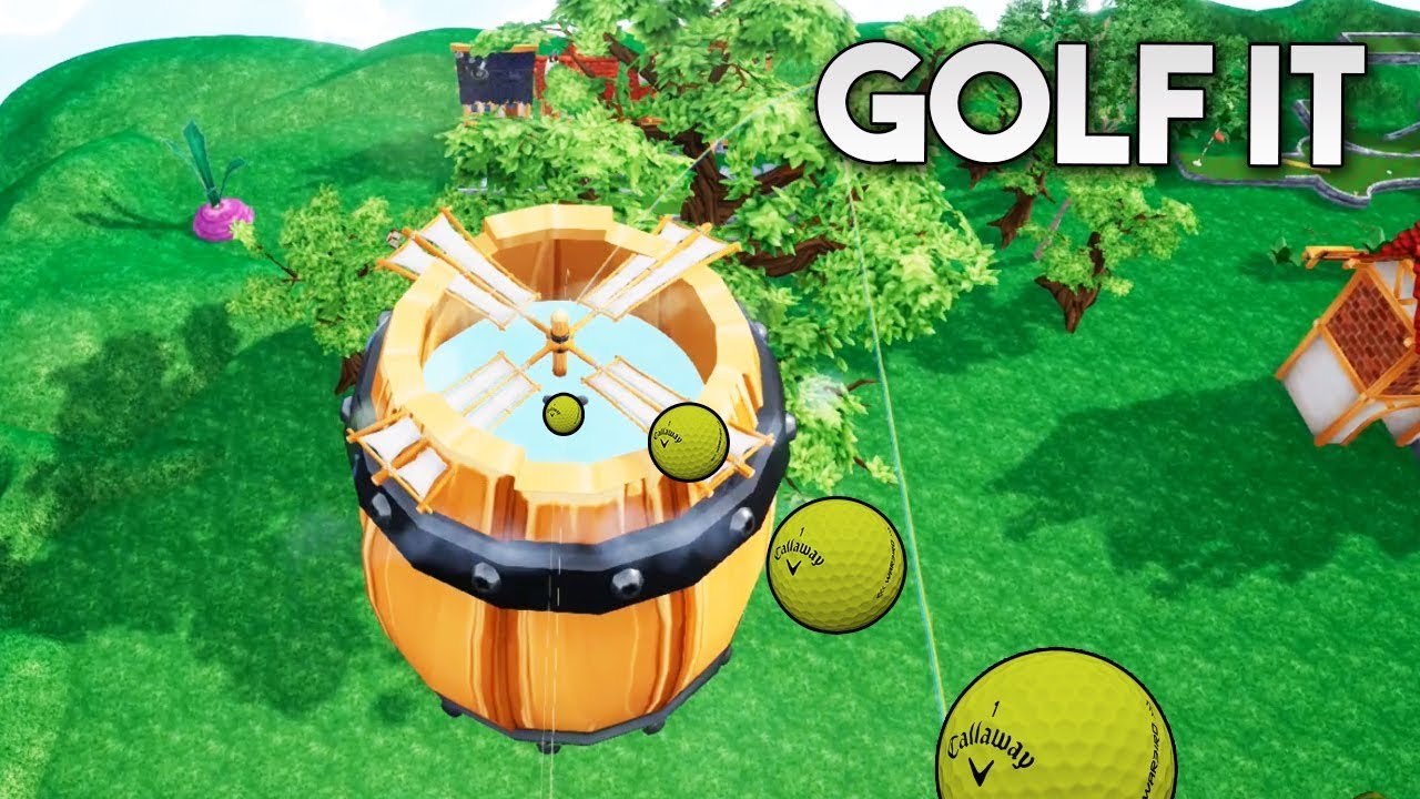 NUNCA ME HABÍA ENFADADO TANTO EN GOLF IT!