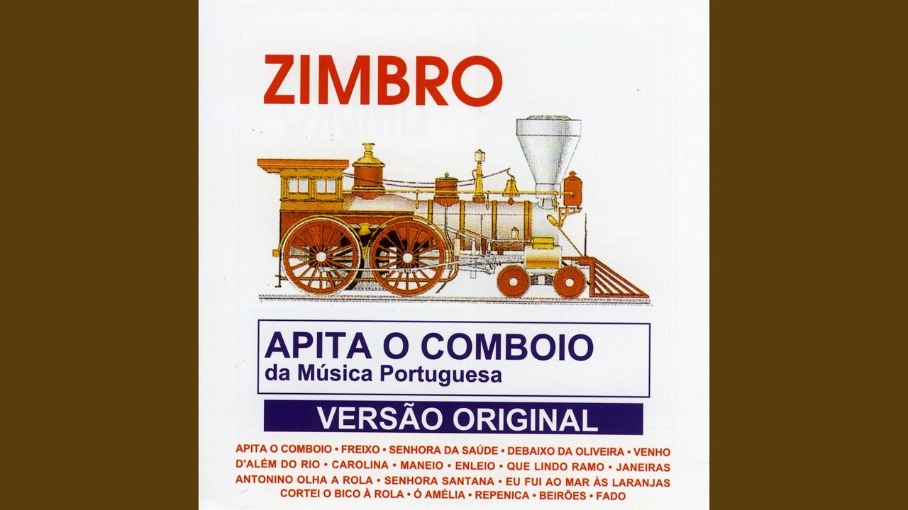 Apita o Comboio