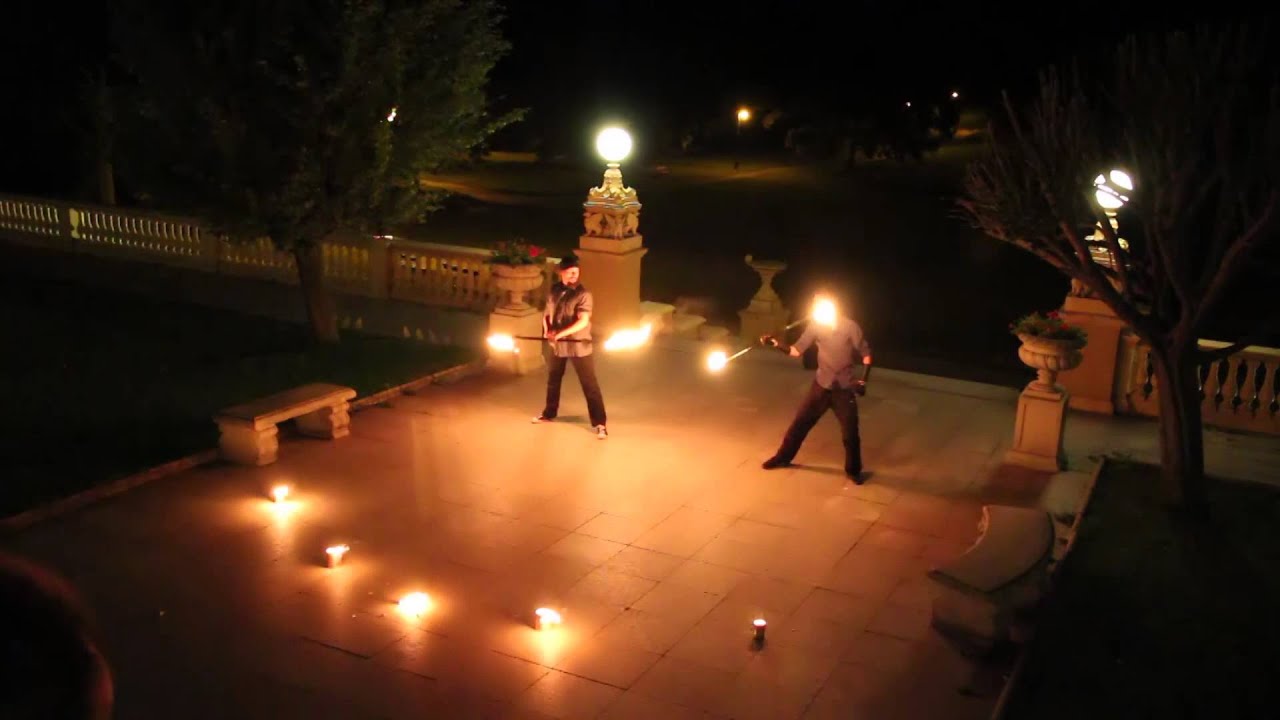 Phoenix Flow - pokaz weselny