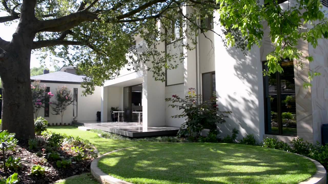 Circle Garden - Higham Road, Hawthorn project