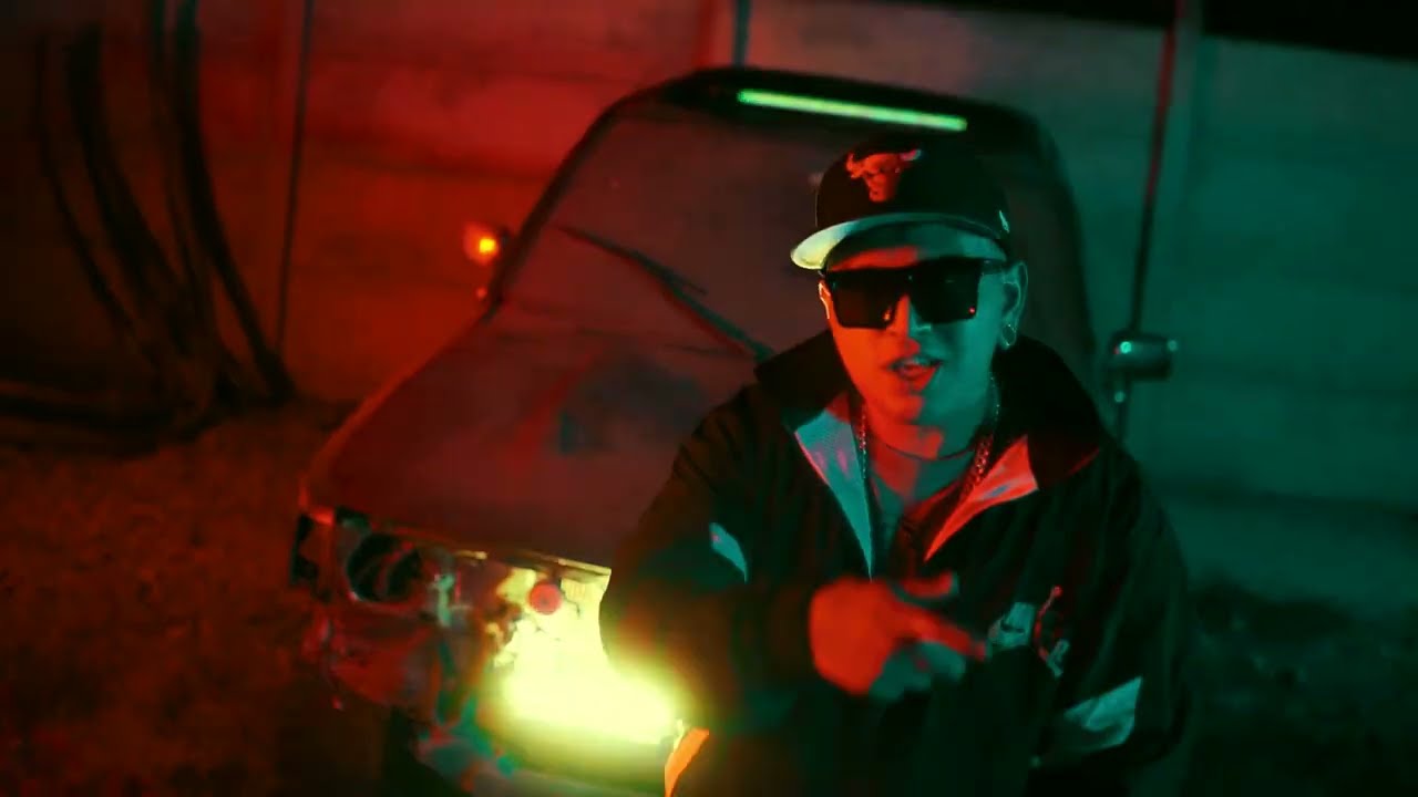 MVP - @LeandroDRC_H (Video Oficial)[ShotBy RakiOmega] Prod. La Agencia