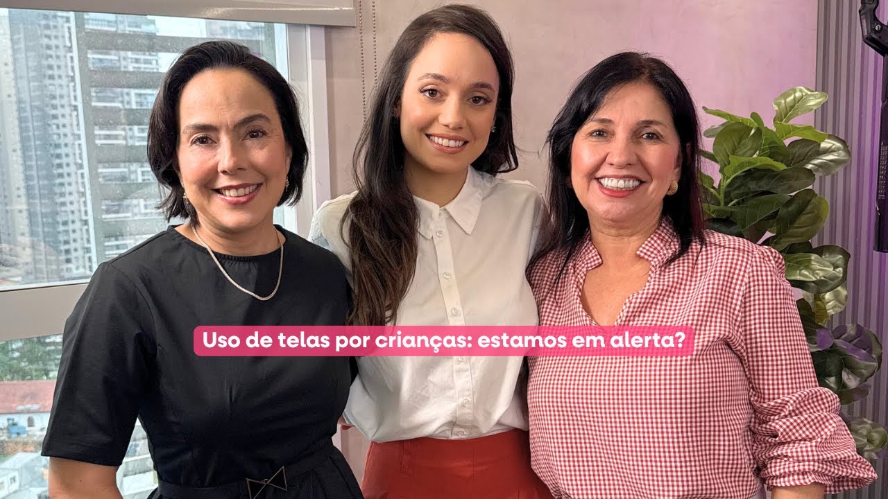 Uso de telas e miopia: estamos em alerta?