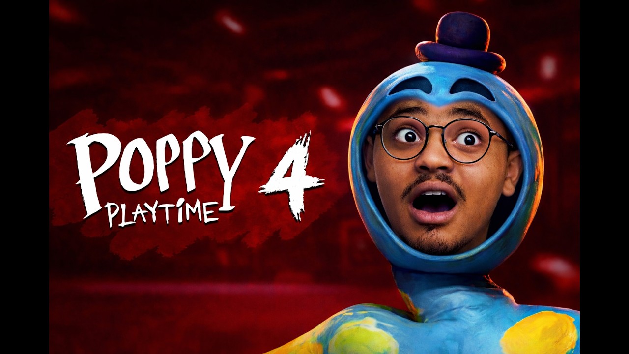 Poppy Playtime 4 - Parte 4