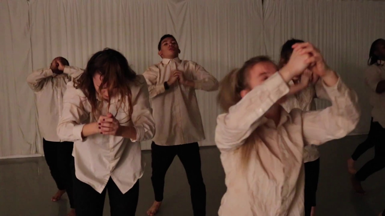 What Is Written Dance Company 'Awakening' Teaser Series 2