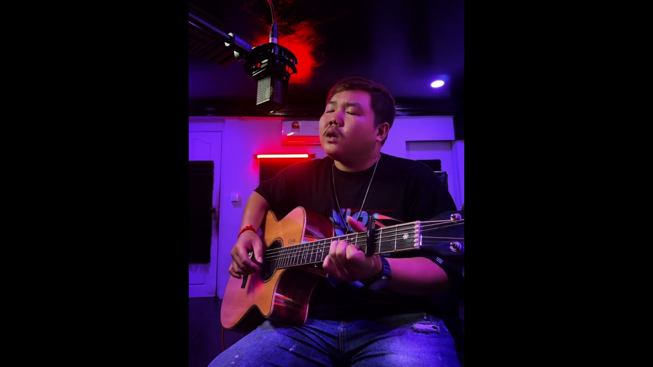Pheap (Big Hero) - ស្រលាញ់ស្ទេីរលេប  [Live Session] (Cover)