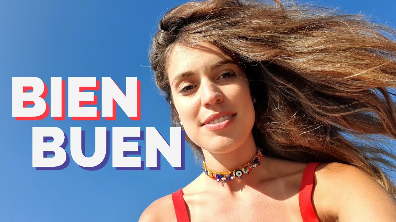 Las diferencias entre BIEN y BUENO: clase de español nivel intermedio | Español con María