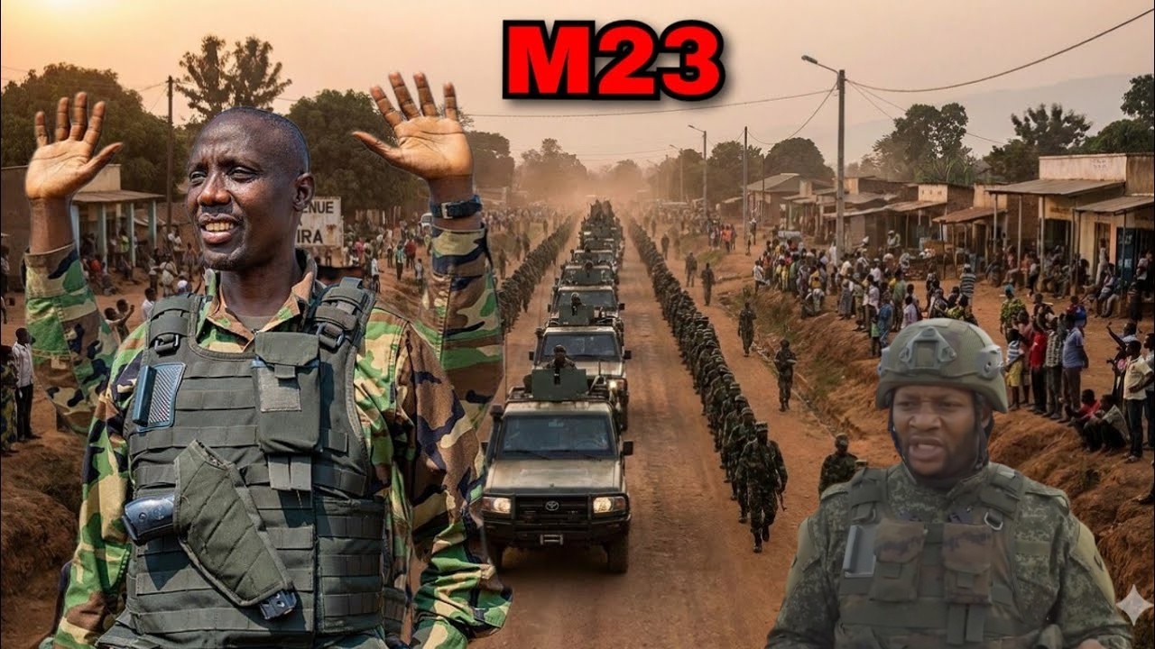 IKI GITONDO LE13/2/2026 INKURU NZIZA BIRAHINDUTSE M23 ISI YOSE IREMEYE IBYAGO KURI TSHISEKEDI NA RDC