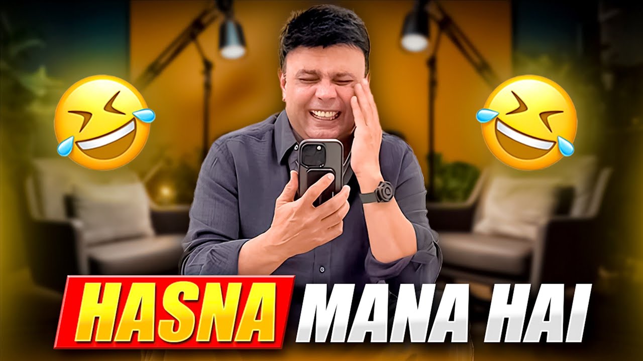 Hasna Mana Hai | RJ Naved