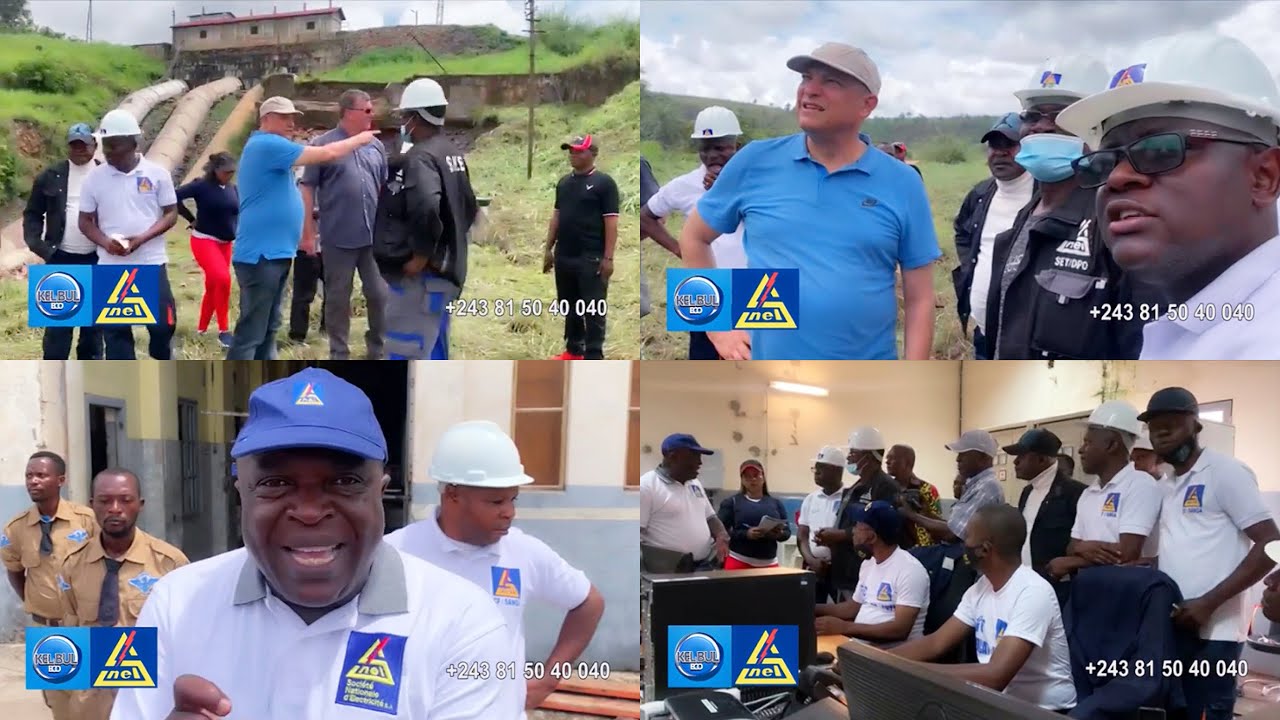 KELBUL MAG sur SNEL: BARRAGE SANGA na CONGO CENTRAL, Botala Place Courant ya RDC Ewutaka-No Comment!