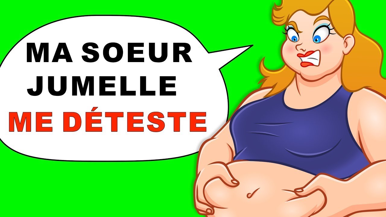 Comment ma sœur jumelle m'a aidé à perdre 72 kilos