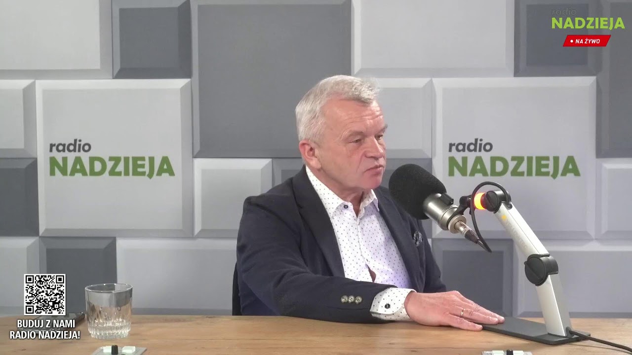 GD: Jacek Piorunek - 11.03.2026