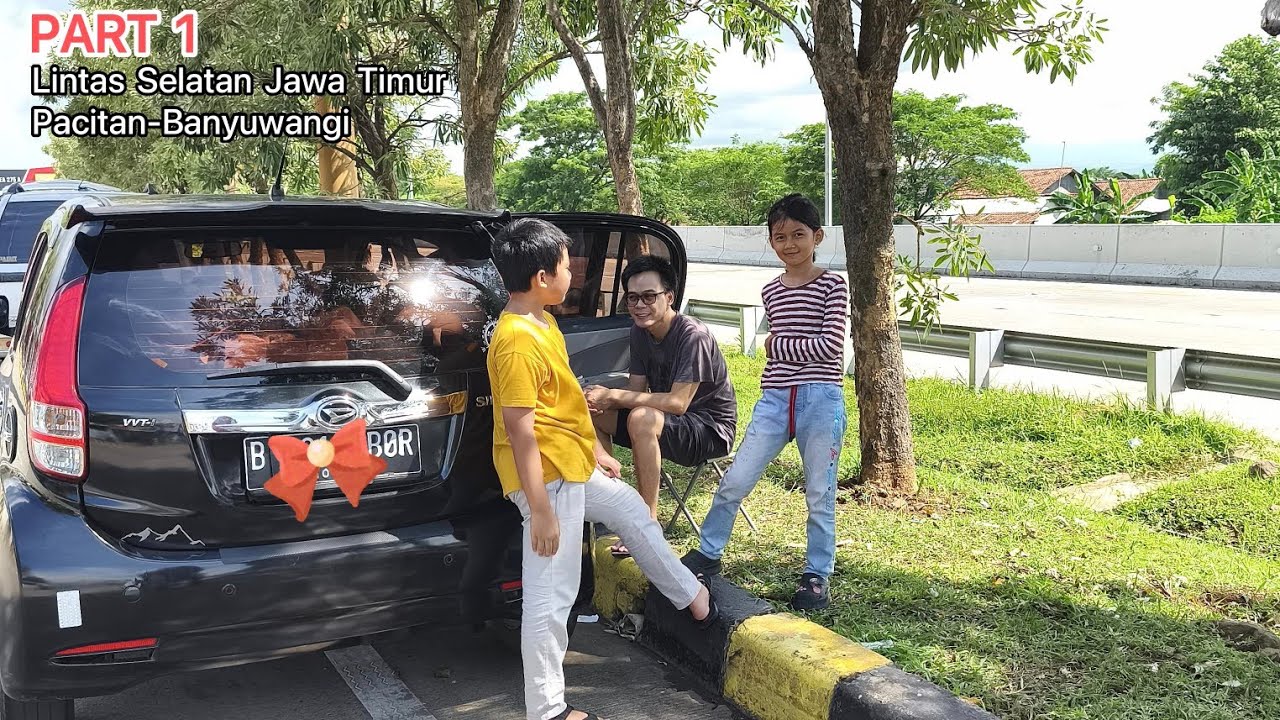 ROADTRIP SUSUR LINTAS SELATAN JAWA TIMUR DARI JAKARTA | JAKARTA - PACITAN | SIRION