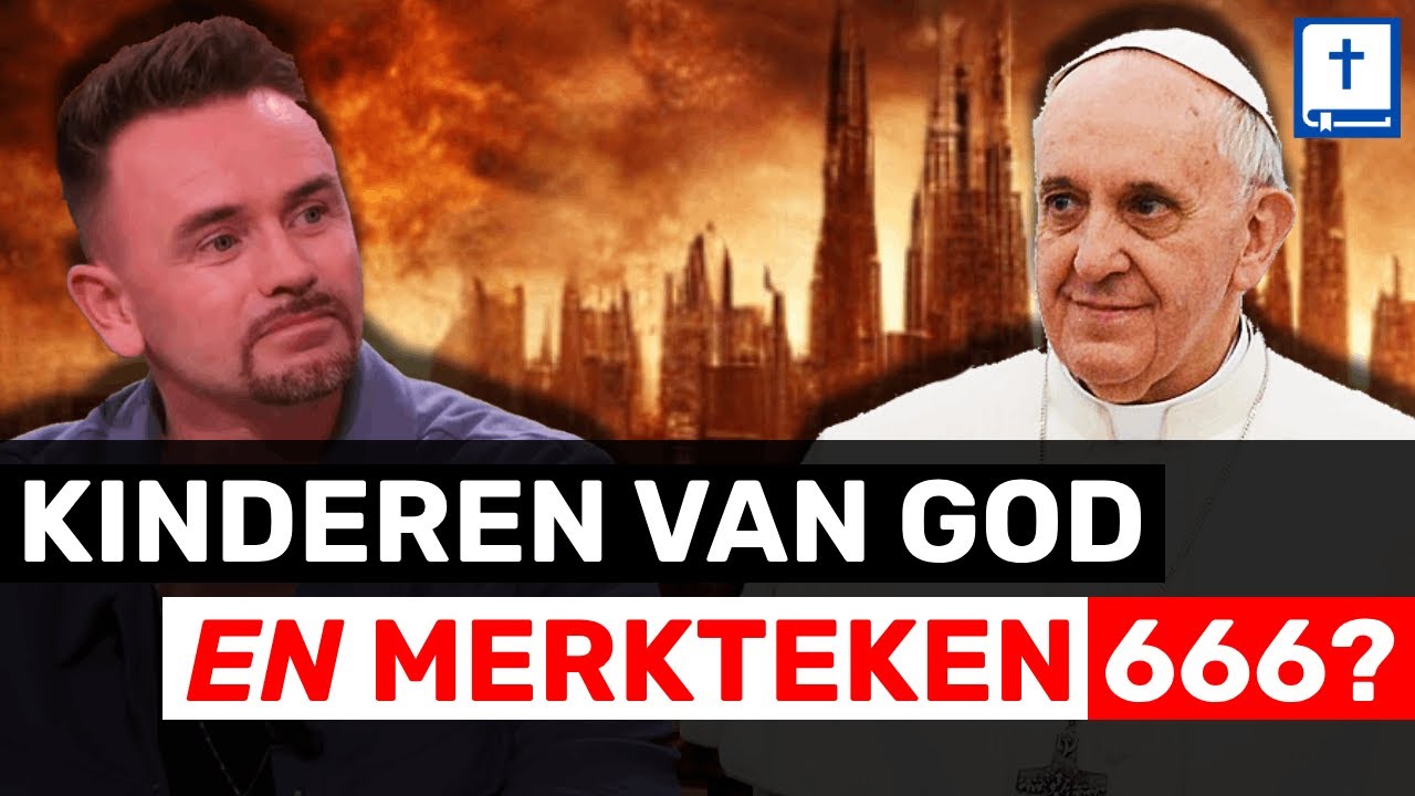 David de Vos & Paus Franciscus: Is DIT de Eindtijd [2027] Misleiding?