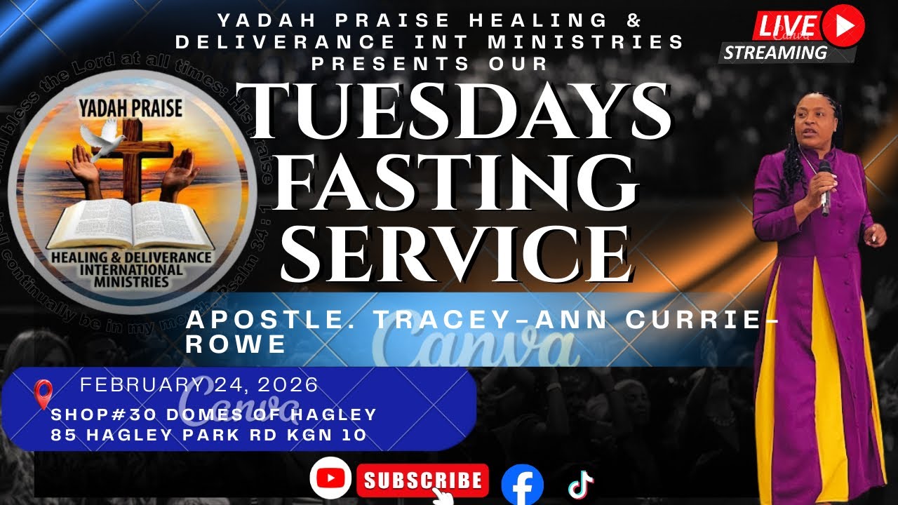 FASTING SERVICE prt 2#